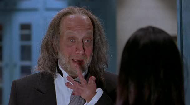 Scary Movie 2 Characters