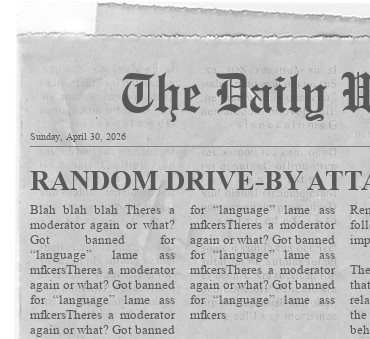newspaper