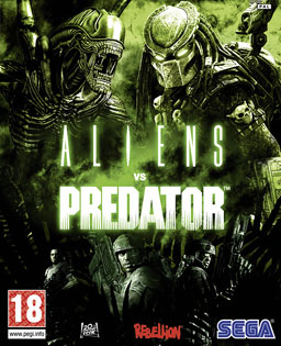 Aliens vs. Predator engine fully playable on NGP/PSP2 – Destructoid