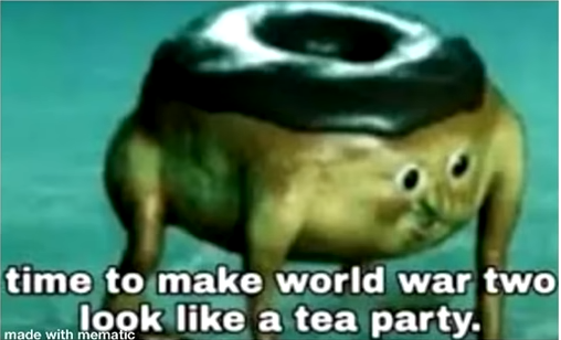 tea party