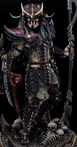 Sengoku_Predator_Armor