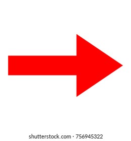 icon-red-arrow-direction-on-260nw-756945322