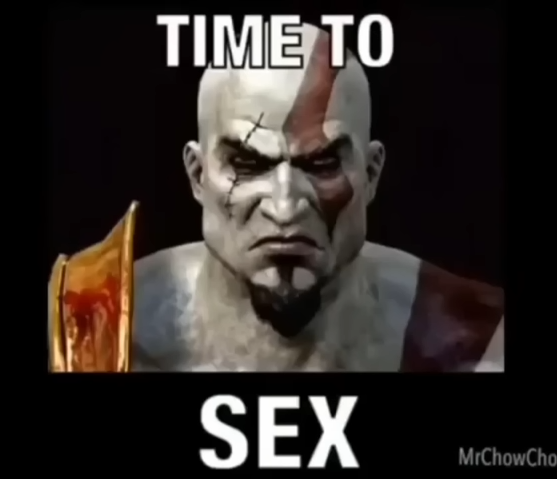 Time to sex