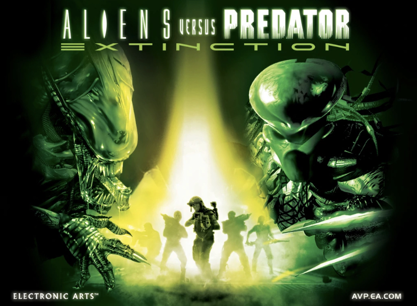 Aliens Versus Predator (1999 video game) - Wikipedia