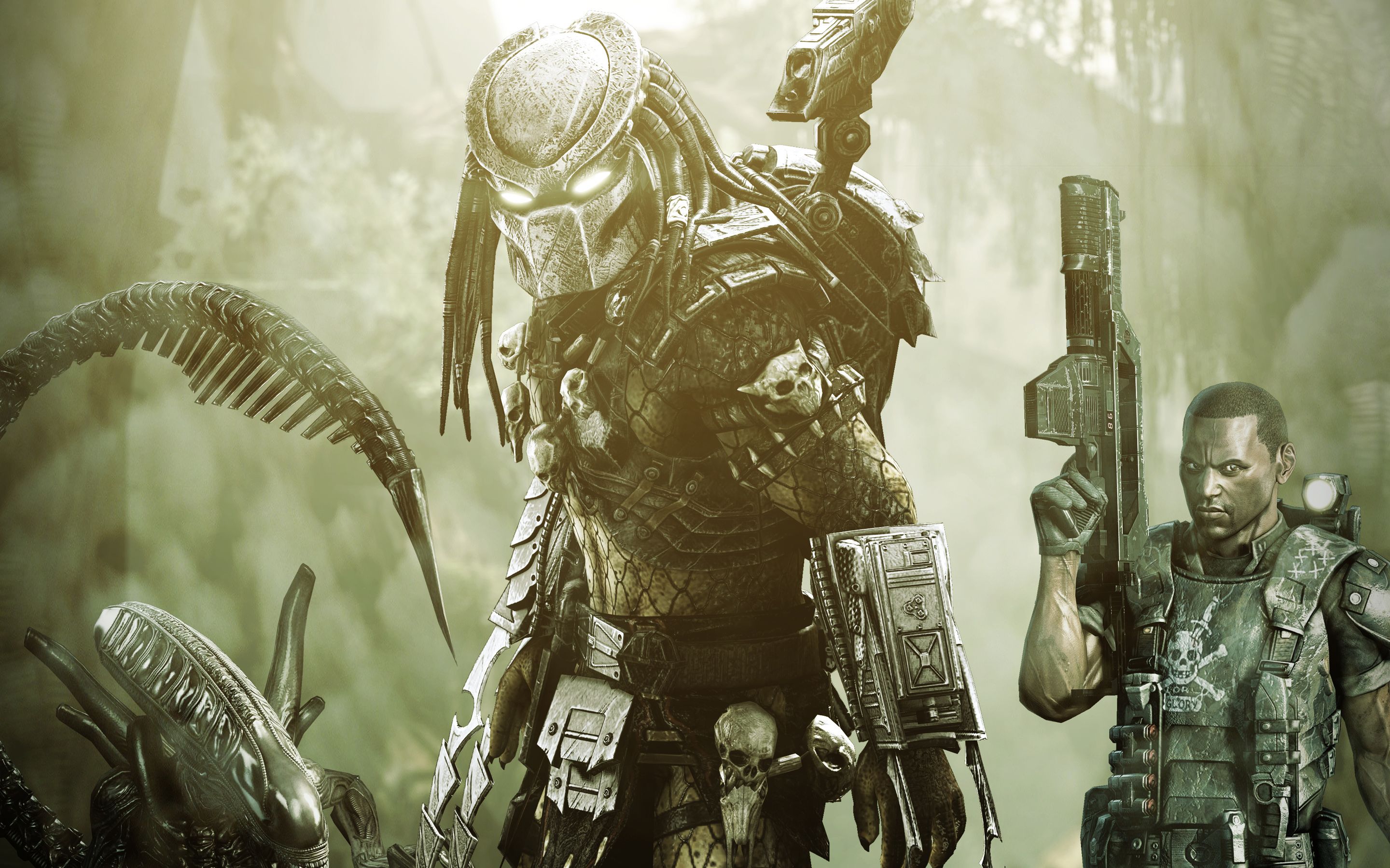 Aliens vs. Predator (2010 video game) - Wikipedia